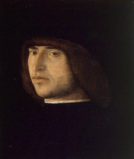  Portrait of a Young Man